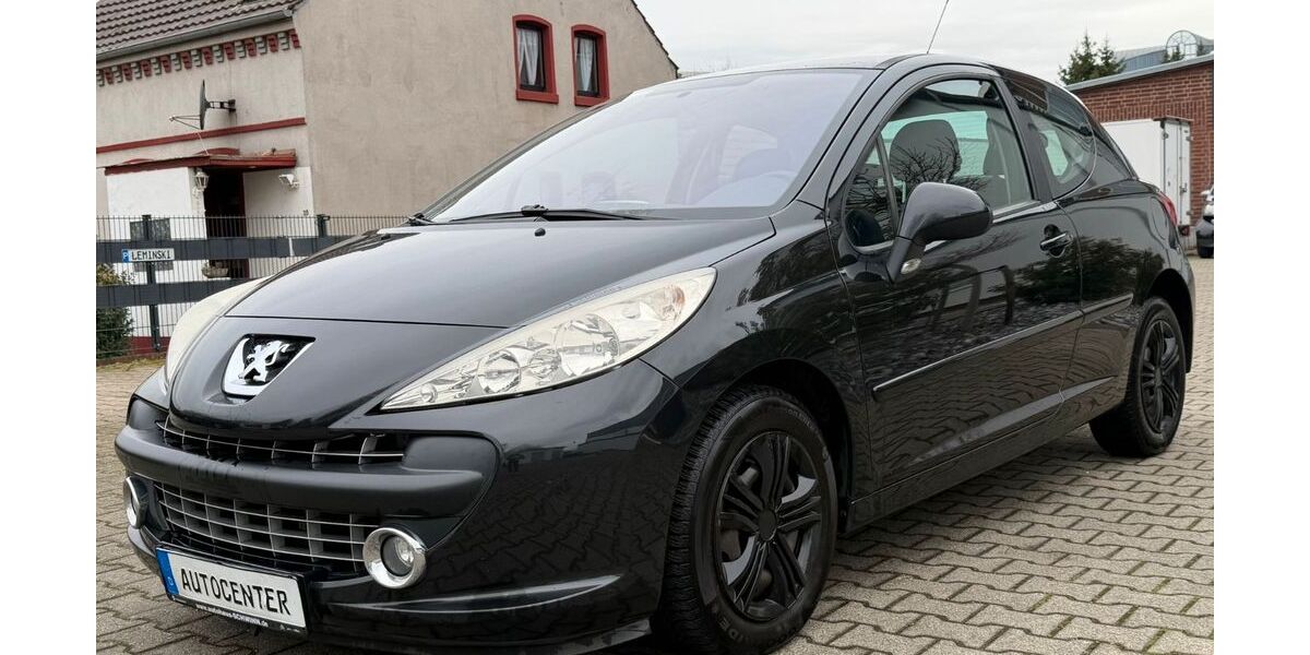Peugeot 207 116.252 km 2.490 &euro; Hilden 40721