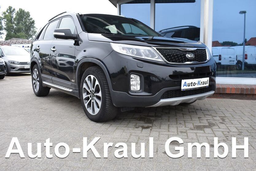 Kia Sorento 237.844 km 8.349 € Rehna 19217