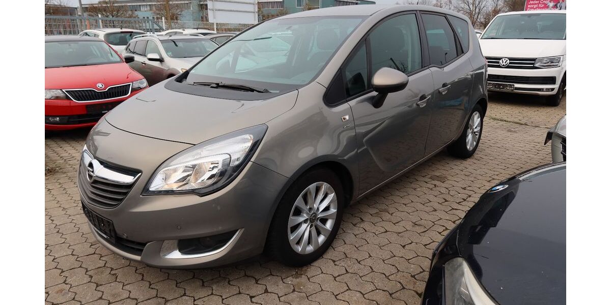 Opel Meriva 194.000 km 6.990 € Nürnberg 90439