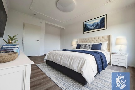 Einzigartige Erdgeschoßwohnung in Volkertshausen