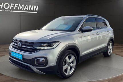 VW T-Cross 39.085 km 19.390 &euro; Winterberg 59955