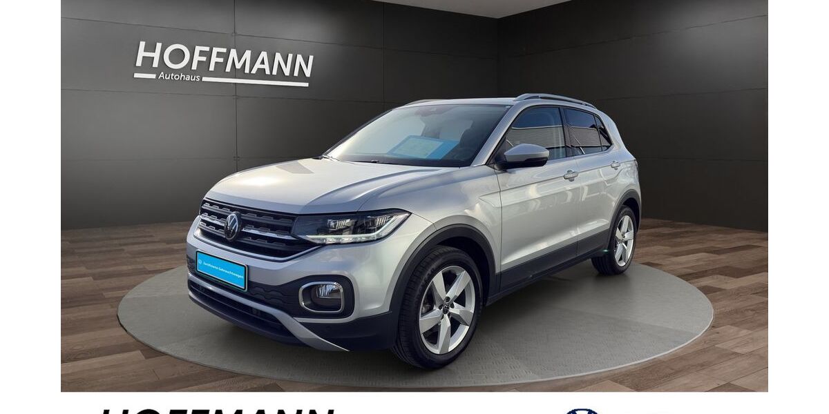 VW T-Cross 39.085 km 19.390 &euro; Winterberg 59955