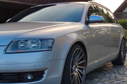 Audi A6 225.000 km 7.300 &euro; Markneukirchen OT Wohlhausen 08258