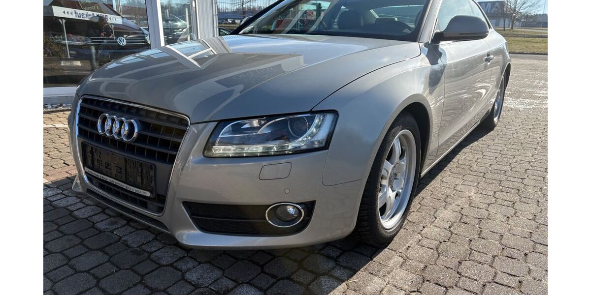 Audi A5 109.170 km 8.690 &euro; Rossau 09661