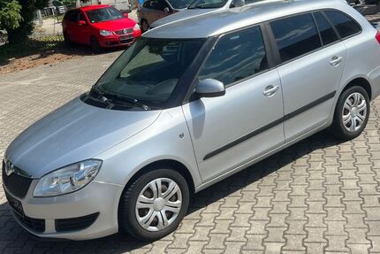 Skoda Fabia 296.891 km 1.899 &euro; Nürnberg 90439