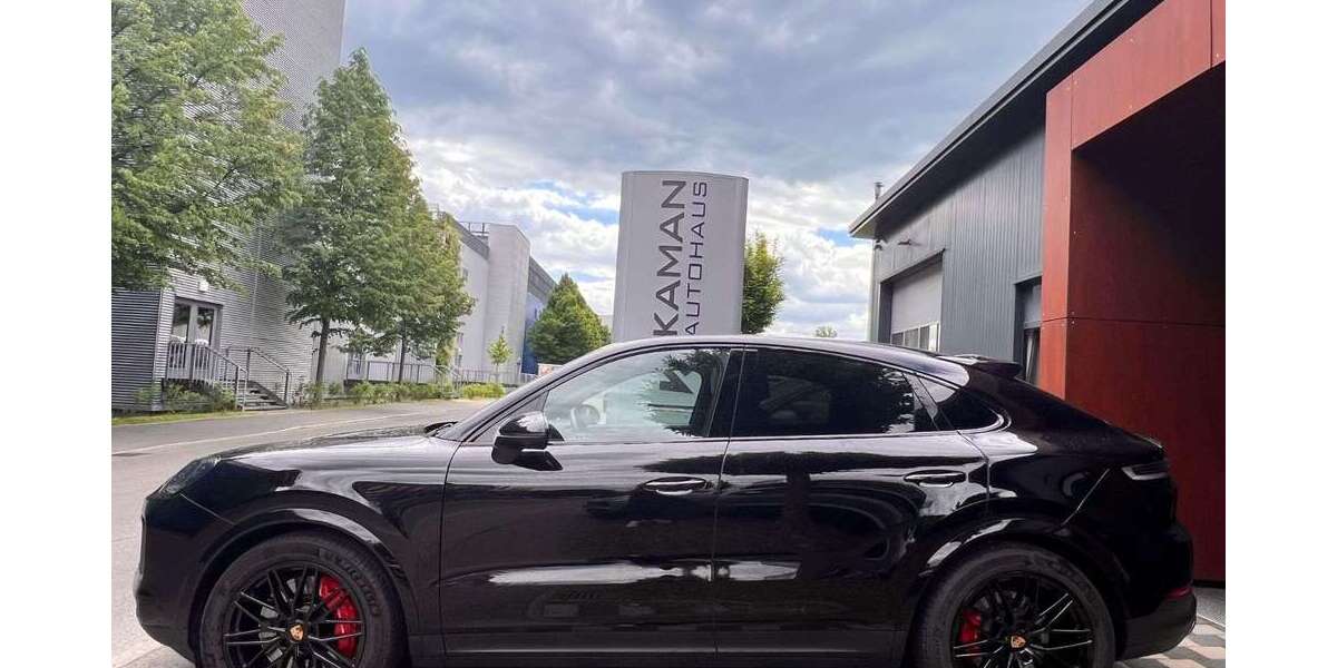Porsche Cayenne 27.600 km 102.600 &euro; Sindelfingen 71065