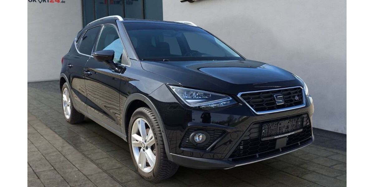 Seat Arona 33.000 km 17.480 &euro; Leimbach 36433