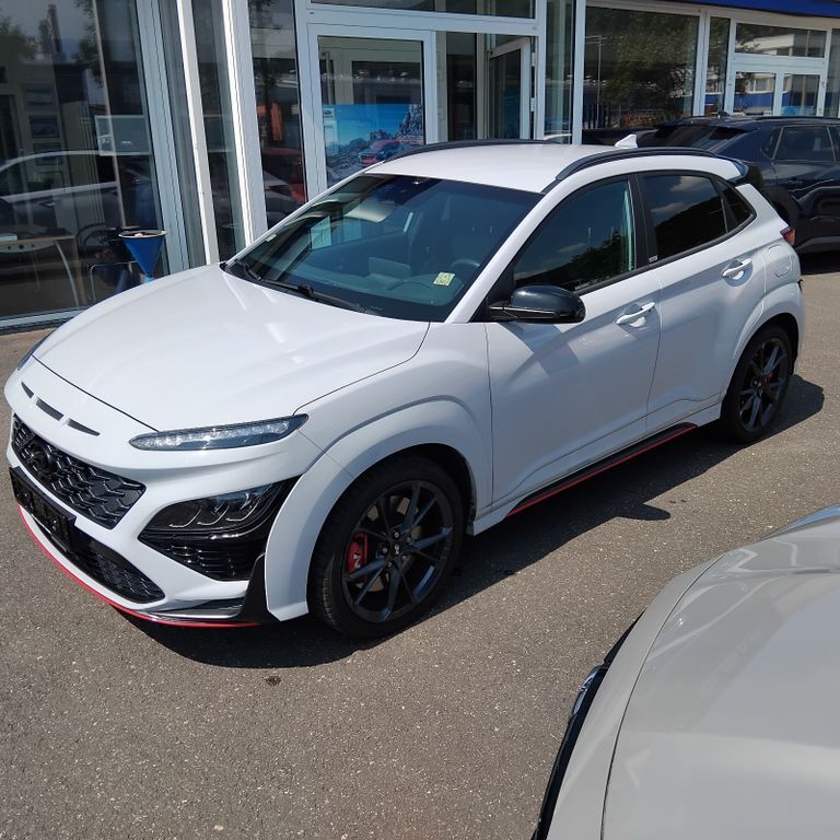 Hyundai KONA 92.926 km 24.950 € Trier 54294