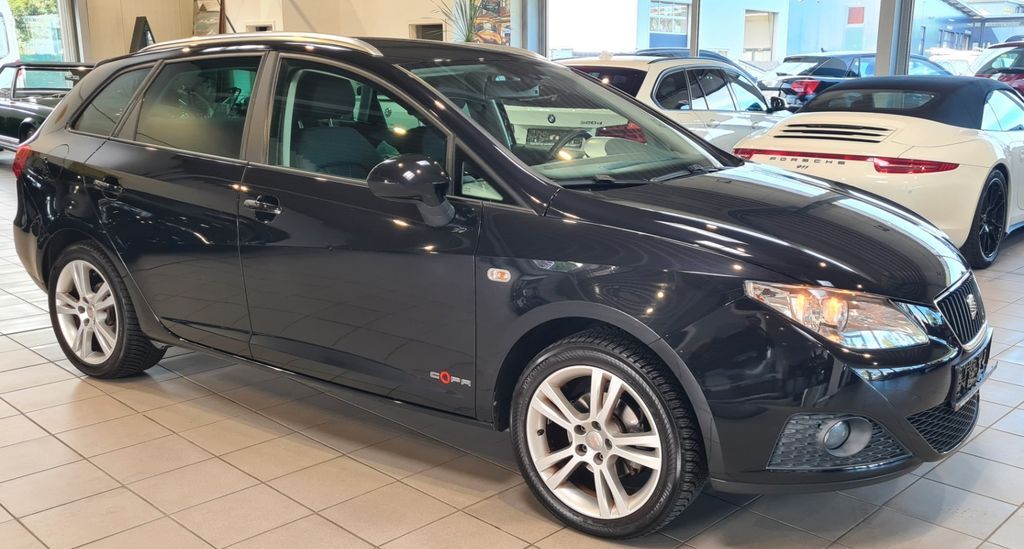 Seat Ibiza 62.157 km 6.490 € Münster 48165