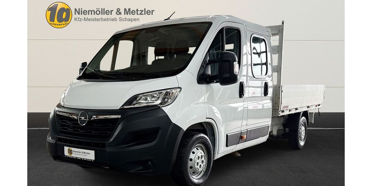Opel Movano 46.215 km 22.475 &euro; Schapen 48480