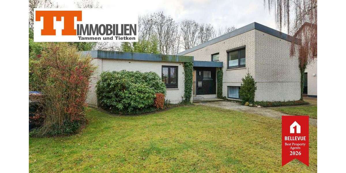 Einfamilienhaus Sande - 6 Zimmer, 140 m&sup2;, 290.000&euro; | Angebot:26827588