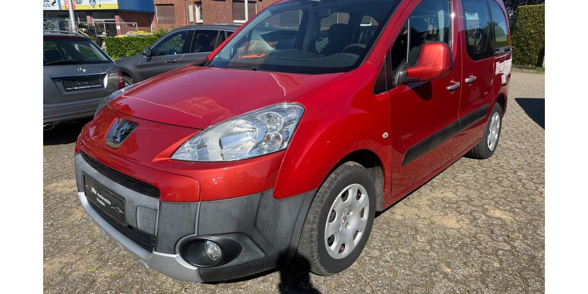 Peugeot Partner 129.865 km 4.999 &euro; Vreden 48691
