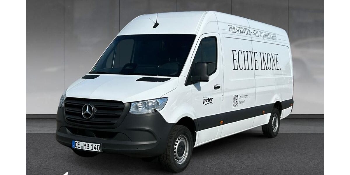 Mercedes-Benz Sprinter 58.500 km 35.688 &euro; Dessau-Roßlau 06847