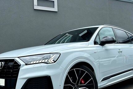Audi Q7 74.000 km 51.676 &euro; Hallschlag 54611