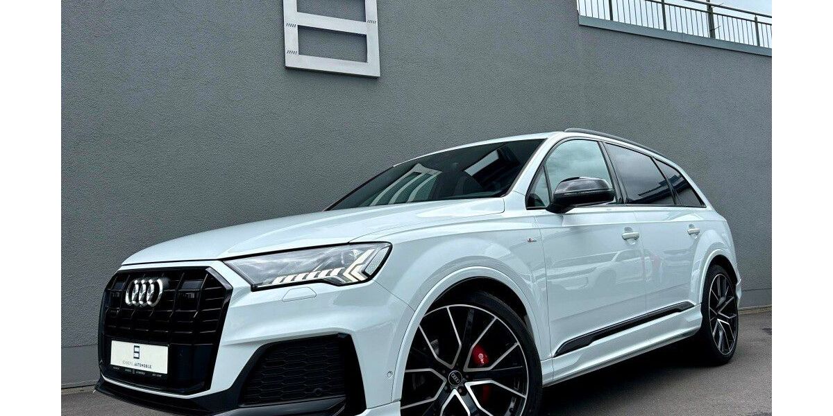 Audi Q7 74.000 km 51.676 &euro; Hallschlag 54611