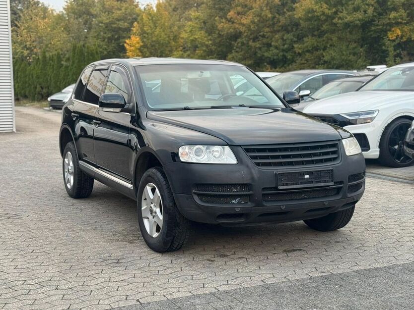 VW Touareg 196.130 km 2.800 € Plaidt 56637