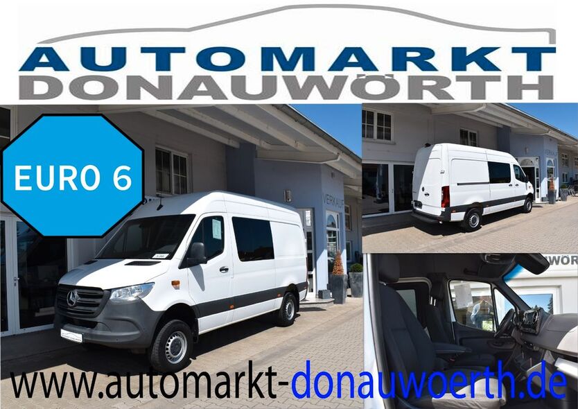 Mercedes-Benz Sprinter 29.980 km 59.995 € Donauwörth 86609