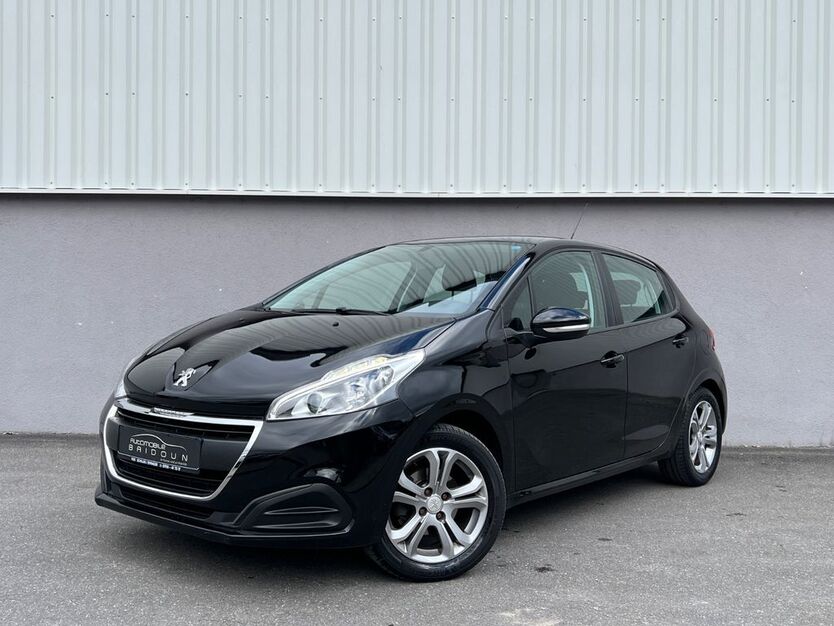Peugeot 208 84.833 km 6.290 € Bad Mergentheim 97980