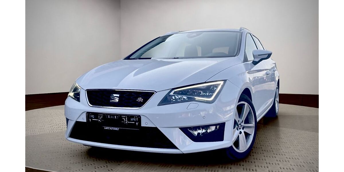 Seat Leon 98.371 km 12.999 &euro; Sendenhorst 48324
