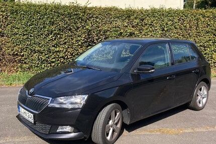 Skoda Fabia 115.500 km 9.200 &euro; Siegen 57080