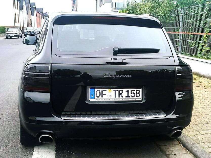 Porsche Cayenne 148.000 km 7.777 € Rodgau 63110