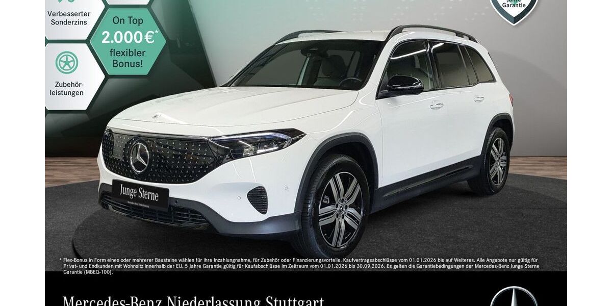 Mercedes-Benz EQB 16.974 km 40.290 &euro; Böblingen 71034