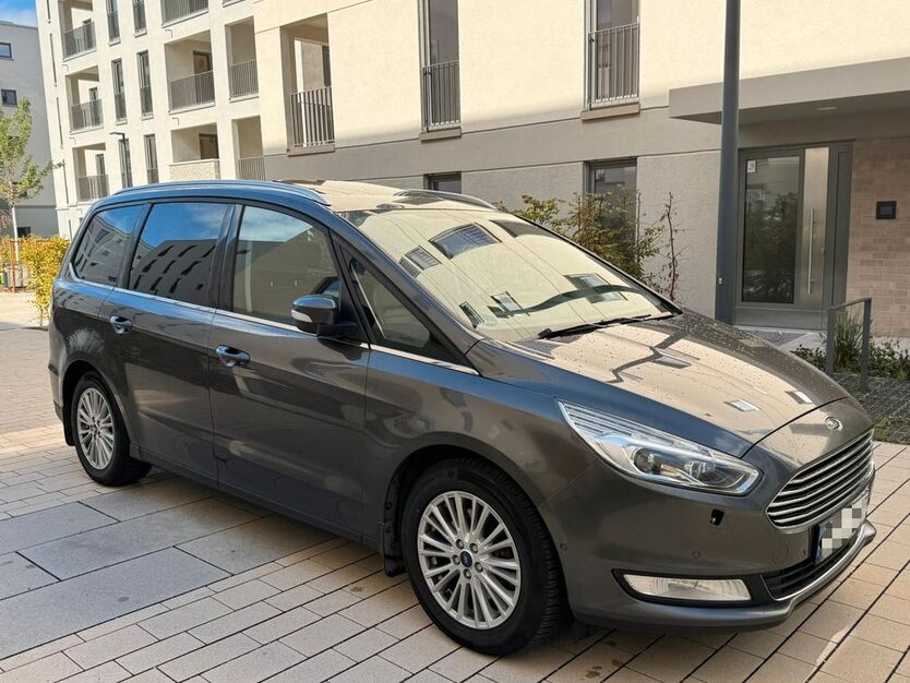 Ford Galaxy 178.000 km 10.750 € Seligenstadt 63500