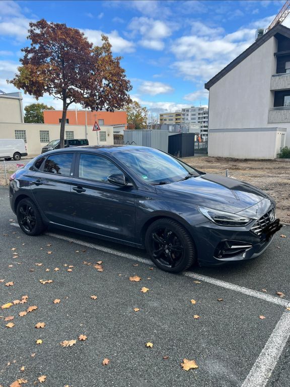 Hyundai i30 80.150 km 19.000 € Nürnberg 90482