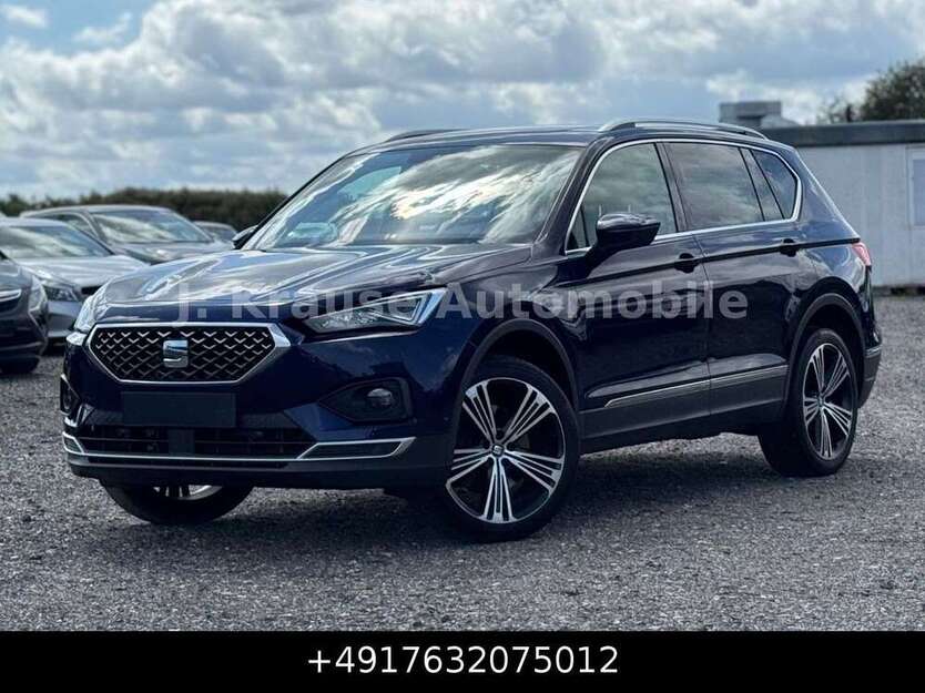 Seat Tarraco 246.000 km 16.999 € Hammah 21714