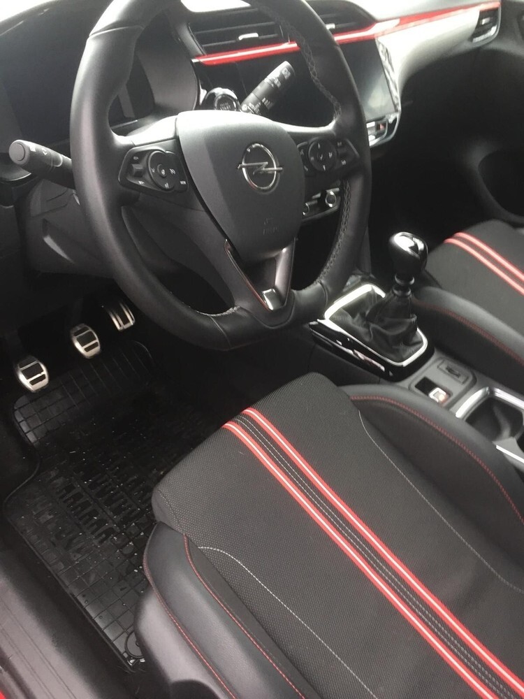 Opel Corsa F 43.650 km 14.499 € Hannover 30159