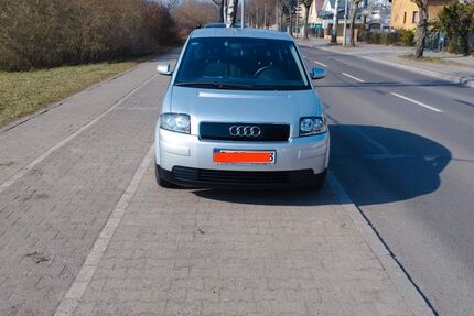 Audi A2 48.000 km 7.500 &euro; Berlin 13403