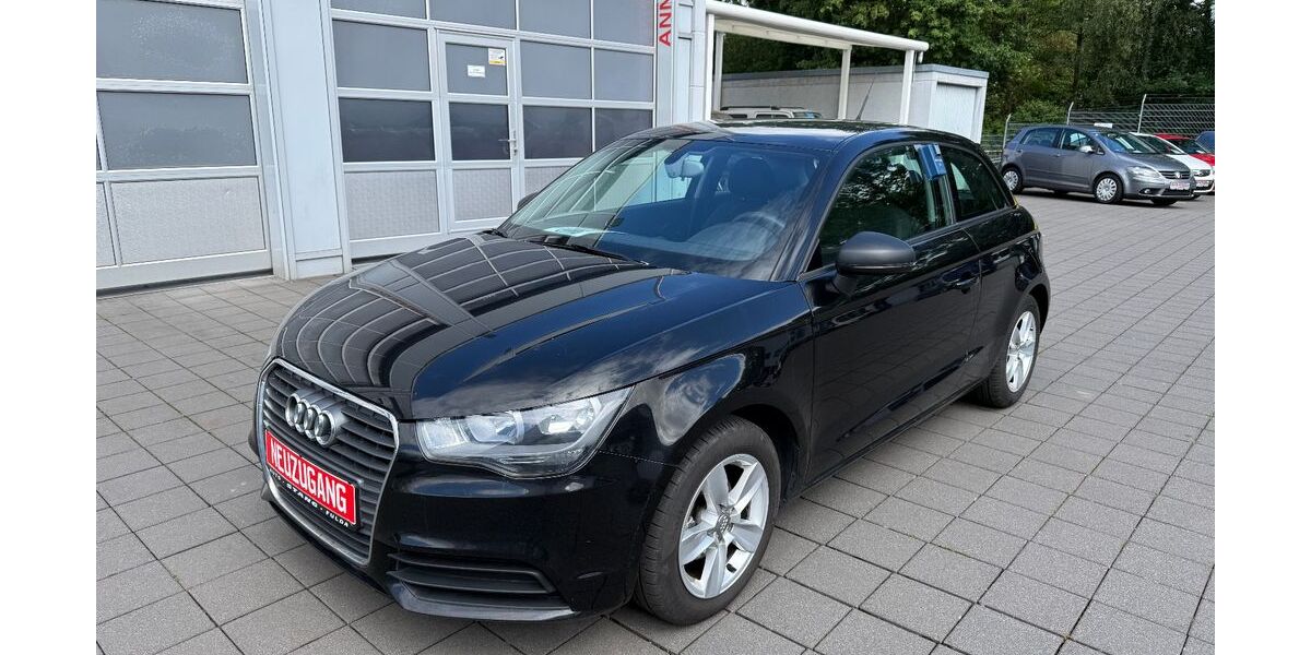 Audi A1 116.163 km 7.750 &euro; Fulda 36043