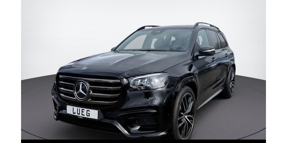 Mercedes-Benz GLS 450 24.900 km 117.000 &euro; Zwickau 08058