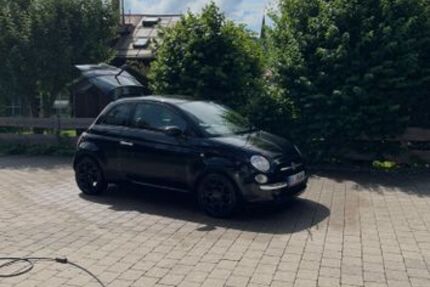 Fiat 500 160.000 km 3.900 &euro; Oberstdorf 87561