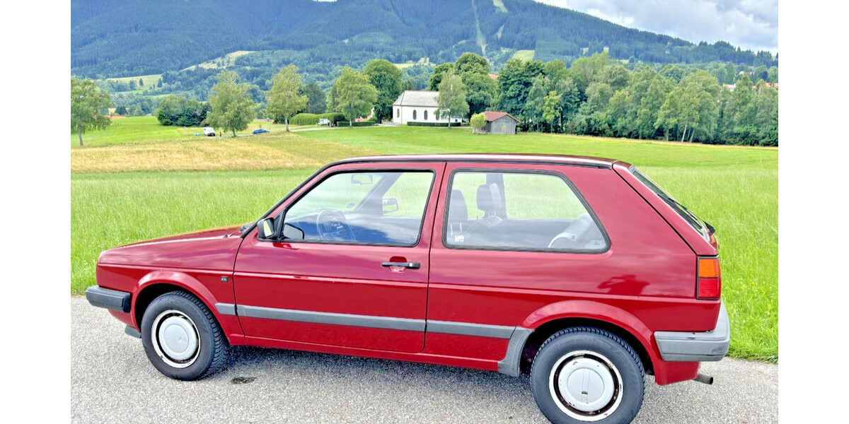 VW Golf 127.000 km 3.990 &euro; Bad Kohlgrub 82433