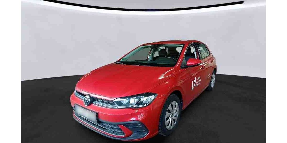 VW Polo 16.700 km 15.290 &euro; Appen 25482