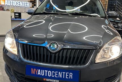 Skoda Fabia 131.200 km 2.899 &euro; Pfaffenhofen 85276