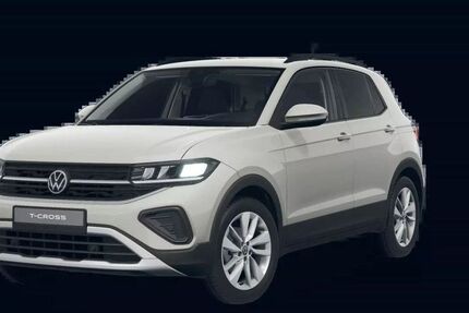 VW T-Cross 7.380 km 26.890 € Scheuring 86937