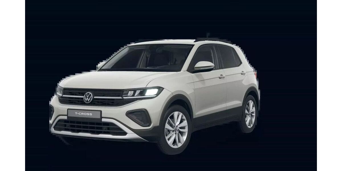 VW T-Cross 7.380 km 26.890 € Scheuring 86937