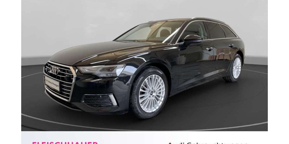 Audi A6 55.719 km 30.980 &euro; Köln 50823