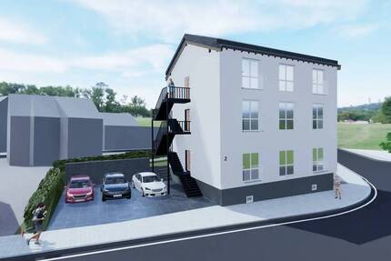 Exklusive Eigentumswohnungen • Erstbezug nach hochwertiger Sanierung 3 zimmer