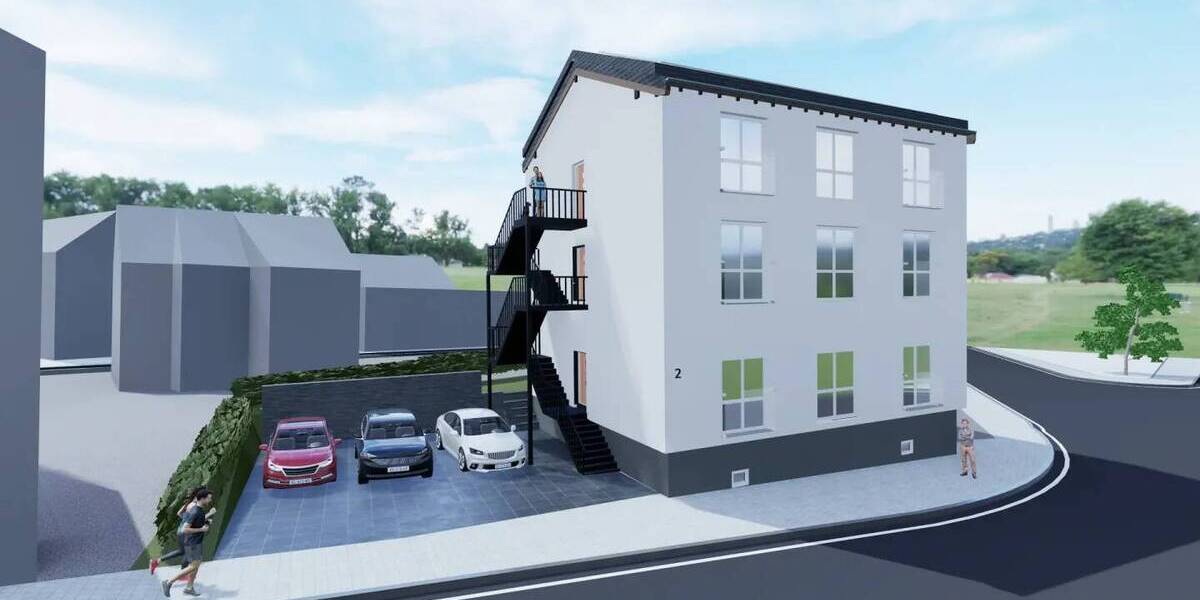 Exklusive Eigentumswohnungen • Erstbezug nach hochwertiger Sanierung 3 zimmer