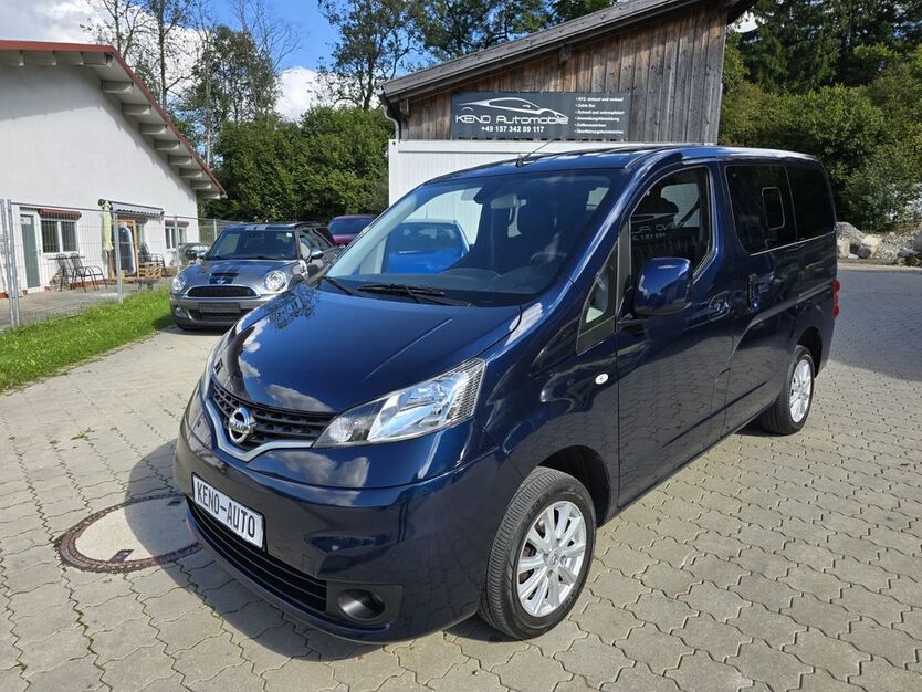 Nissan NV200 32.597 km 18.990 € Surberg 83362