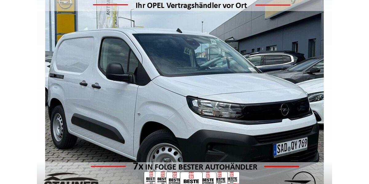 Opel Combo Electric 1.610 km 23.681 &euro; Schwandorf 92421