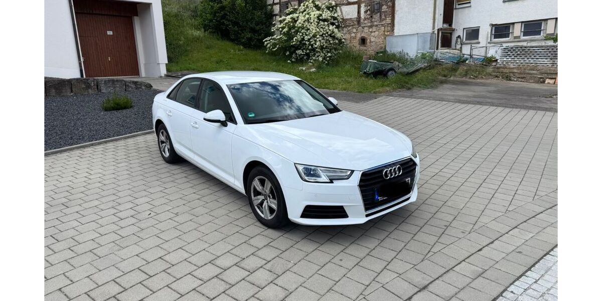 Audi A4 134.569 km 14.500 &euro; Wildberg 72218