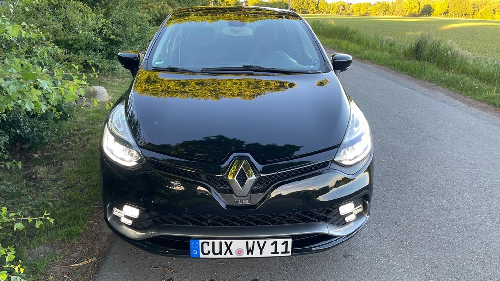 Renault Clio 57.000 km 20.199 &euro; Schiffdorf 27629