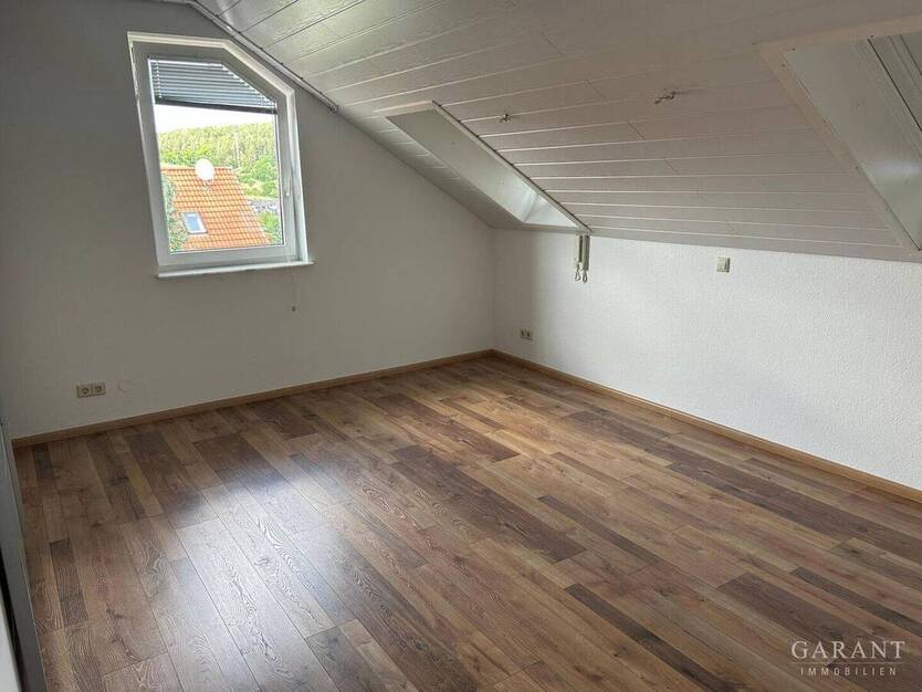 Moderne 3 12 Zimmer-Wohnung mit Kamin und Sauna in Ostelsheim 3 zimmer