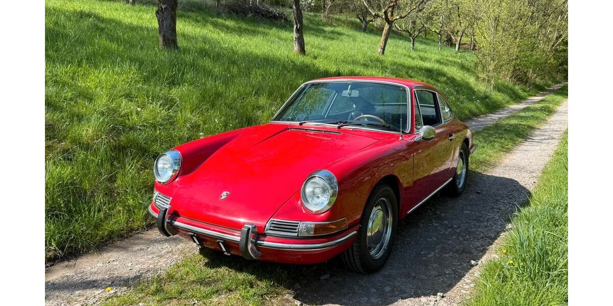 Porsche 912 99.999 km 42.912 &euro; Zaberfeld 74374