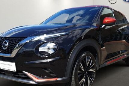 Nissan Juke 81.700 km 17.495 € Senftenberg 01968
