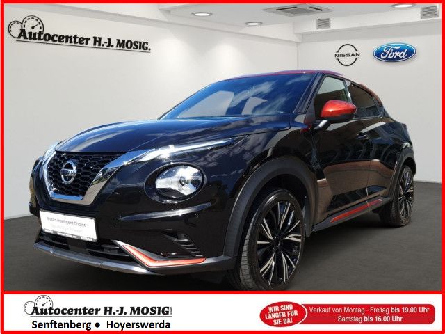 Nissan Juke 81.700 km 18.495 € Senftenberg 01968